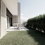 Front Garden Minimal