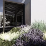 Pergola Garden Lounge